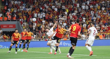 Göztepe, Hatayspor ile berabere kaldı