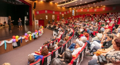 Güzelbahçe’de 3. Yaş Üniversitesi 1’inci Dönem Etkinliği Düzenledi