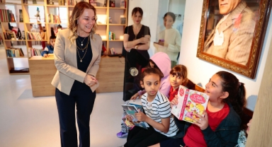 Güzelyalı’nın yeni hizmet noktalarına 7’den 70’e yoğun ilgi