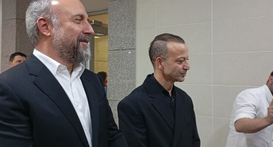 Halit Ergenç’e ‘yalan tanıklık’ suçundan 1 yıl 10 ay hapis, Rıza Kocaoğlu’na ise 1 yıl 8 ay hapis cezası