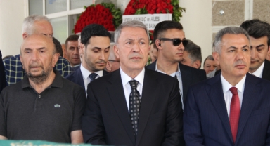 Hulusi Akar'ın acı günü
