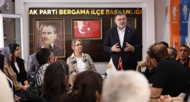 İl Başkanı Saygılı’dan Bergama çıkarması