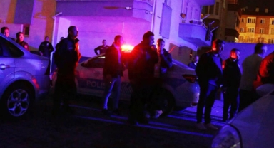 İlginç olay… Polisi arayıp,