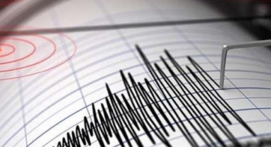 İstanbul'da 3.7 büyüklüğünde deprem
