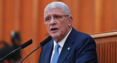 İYİ Parti lideri Dervişoğlu'ndan grup toplantısında sert çıkış