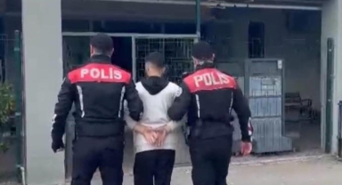 İzmir’de 16 yıl hapis cezası olan hükümlü yakalandı