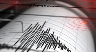 İzmir'de 3,7 büyüklüğünde deprem