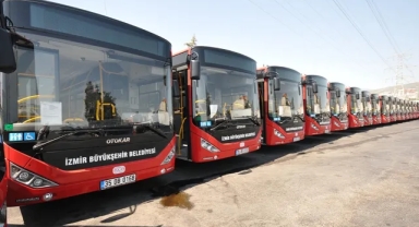 İzmir’de 3 ESHOT hattında isim ve güzergahlar değişti