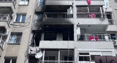 İzmir’de dehşet anları… Bomba gibi patladı!