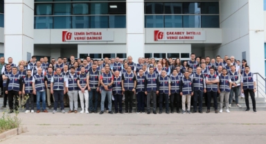 İzmir’de kayıt dışı ekonomiye geçit yok... 2709 işletmeye vergi denetimi