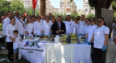 İzmir'de Türk Mutfağı Haftası Coşkusu Başladı