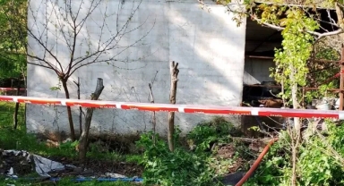 İzmir'de yangın faciası... Kardeşleri ölüm ayırdı!