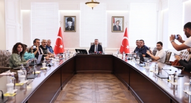 İzmir’de yangın riskine karşı ormanlara giriş yasaklandı