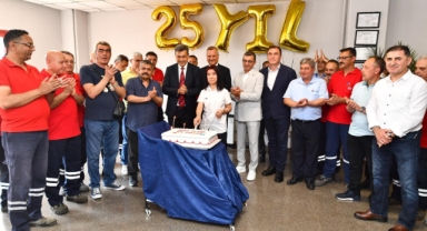 İzmir Metrosu 25 yaşında... İzmir’in raylarında çeyrek asırlık gurur