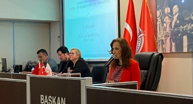 Karşıyaka'da gündem kesin hesap ve uzlaşı mesajları!