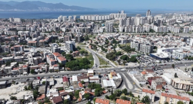 Karşıyaka’da kesintisiz ulaşım için dev yatırım