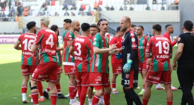 Karşıyaka, final için sahaya çıkıyor