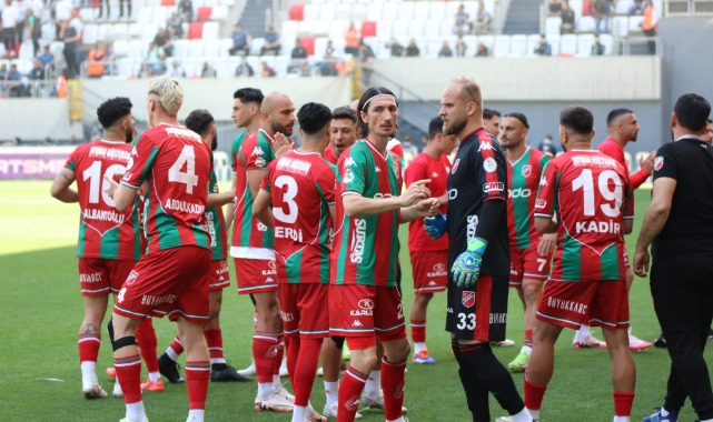 Karşıyaka, final için sahaya çıkıyor