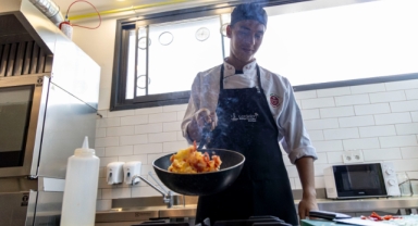 Karşıyaka’ya ‘Gastro Genç’ gururu