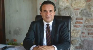 Kaymakam Gökhan Görgülüarslan’a veda