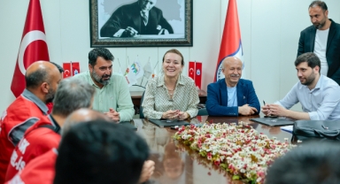 Konak’ta greve nokta koyan imza: En düşük maaş 58 bin TL