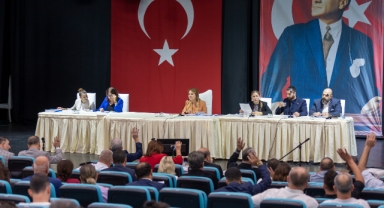 Konak'ta gündem SGK'ya devir... Borçlar için taşınmaz takası!