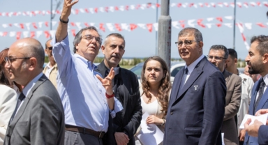 Kordon’a açılan sokaklar yeniden doğacak