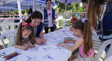 Kültürpark Hıdırellez coşkusunun adresi oldu