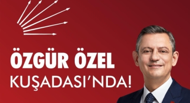 Kuşadası Belediyesi’nin 12 projesi toplu açılış ile hizmete girecek