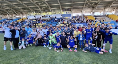 Menemen FK’da hedef Vanspor maçı