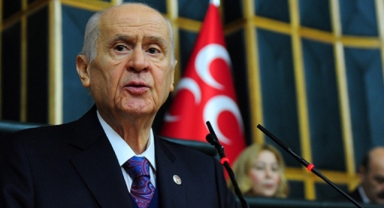 MHP lideri Bahçeli’den başsağlığı mesajı
