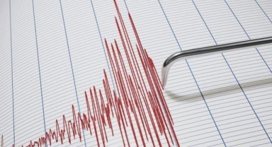 Muğla’da 4.1 büyüklüğünde deprem