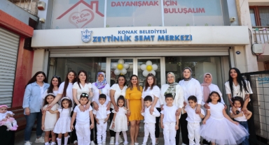 ‘Mutlu Çocuklar’dan annelere sürpriz