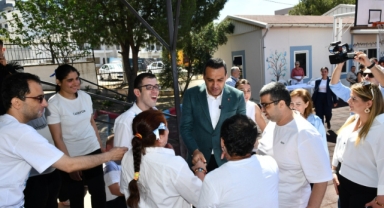 Notalar kalplere dokundu: Engelliler Haftasında umut ve dayanışma buluşması