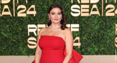 Nurgül Yeşilçay'dan Cannes yorumu