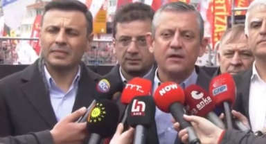 Özel'den 1 Mayıs mesajı... 'Sendikalar örgütlensin' çıkışı!