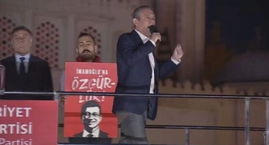 Özgür Özel'den ara zam çağrısı