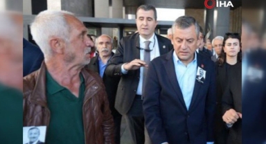 Özgür Özel'e saldıran Selçuk Tengioğlu tutuklandı