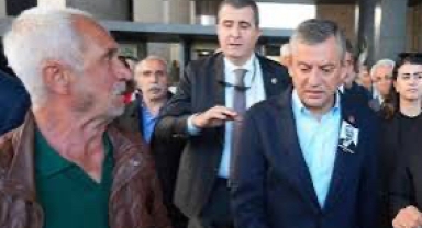 Özgür Özel'e saldırı meclis gündeminden reddedildi