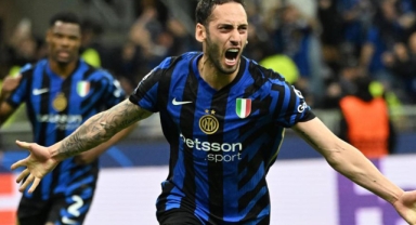 Şampiyonlar Ligi’nde ilk finalist Inter