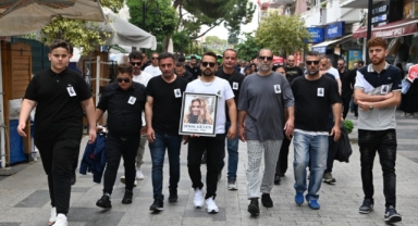 Şarkıcı Şimal, Kuşadası’nda son yolculuğuna uğurlandı