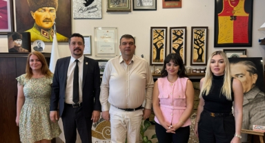 Seferihisar’da adli yardım hizmeti için iş birliği