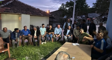 Selendili Üreticilere “Tek Dam Projesi” Anlatıldı