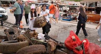 Sığacık Körfezi Seferihisarlılara emanet!