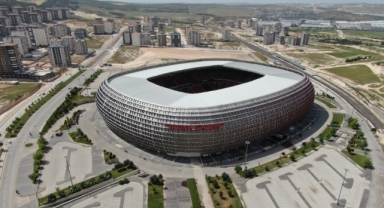Stadyum dev finale hazırlanıyor!