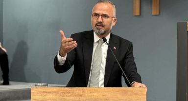Torbalı'da hayvan pazarı suya teslim... AK Partili Yıldız'dan Belediye'ye eleştiri!