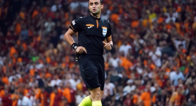 Trabzonspor-Galatasaray maçının hakemi belli oldu