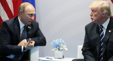 Trump’dan Putin’e: Tamamen çıldırmış