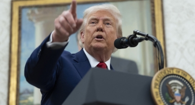 Trump'ın gümrük vergilerini engelleyen karar temyiz mahkemesi tarafından durduruldu