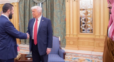 Trump Suriye'ye yaptırımları kaldırdı